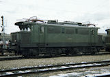 DB 144 165 (12.1977, Bw München Hbf.)