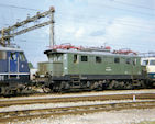 DB 144 166 (08.1978, Bw München Hbf.)