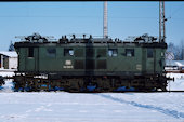 DB 144 505 (31.01.1981, Bw Freilassing)
