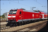 DB 146 115 (17.08.2005, Lahr)