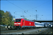 DB 146 211 (31.10.2005, Mühlacker)