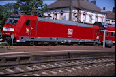 DB 146 237 (01.08.2007, Rastatt)