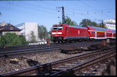 DB 146 242 (03.05.2006, Fürth)