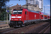 DB 146 245 (24.08.2007, Fürth)