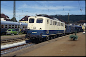 DB 150 002 (25.08.1992, Geislingen)