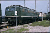 DB 150 005 (05.07.1979, Bw München Hbf.)