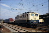 DB 150 015 (03.04.1991, Bebra)