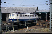 DB 150 026 (31.07.1990, Bw Bebra)