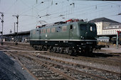 DB 150 028 (21.03.1981, Regensburg Hbf.)