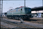 DB 150 028 (21.03.1981, Regensburg)