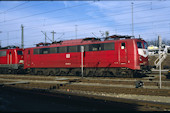 DB 150 050 (24.01.1999, Bw München Nord)