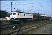 DB 150 057 (21.03.1981, Regensburg)
