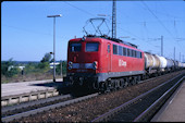 DB 150 067 (09.09.2000, Gunzenhausen)