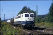DB 150 119 (19.09.1991, Gingen)