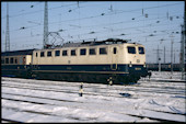 DB 150 123 (29.01.1987, Pasing-West)