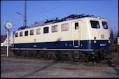 DB 150 134 (06.02.1990, Bw Ingolstadt)