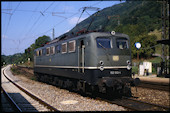 DB 150 163 (19.09.1991, Geislingen-West)
