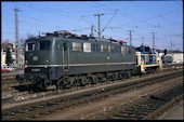 DB 150 166 (05.03.1990, Singen)