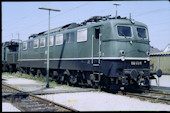 DB 150 172 (07.08.1988, Bw Ingolstadt)