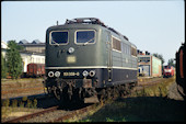 DB 151 008 (01.09.1991, AW Bremen,  (Unfall-Lok))