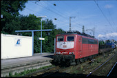 DB 151 010 (02.07.1999, Ludwigsburg)