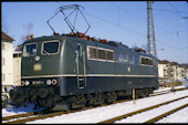 DB 151 017 (25.01.1985, Singen)
