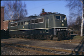 DB 151 020 (06.02.1990, Bw Ingolstadt)