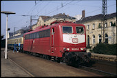 DB 151 021 (15.03.1990, Fürth)