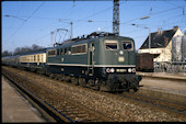 DB 151 022 (15.01.1991, Mering)
