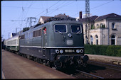 DB 151 025 (07.09.1989, Fürth)