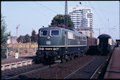 DB 151 027 (30.08.1983, Fürth)