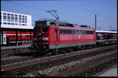 DB 151 028 (07.04.2009, München Ost)
