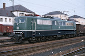 DB 151 038 (04.04.1981, Regensburg Hbf.)