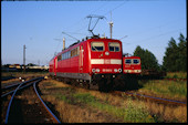 DB 151 045 (09.07.2002, Engelsdorf)