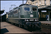 DB 151 058 (05.05.1989, Fürth)