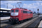 DB 151 080 (12.08.1993, Nürnberg Hbf)