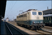 DB 151 102 (06.07.1979, Nürnberg Hbf.)