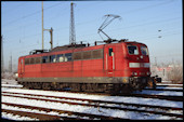 DB 151 102 (11.01.2006, Berg am Laim)