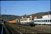 DB 151 106 (22.11.2000, Plochingen)
