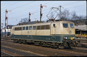 DB 151 114 (15.03.1980, Regensburg)