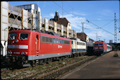 DB 151 138 (10.09.2000, Plochingen)