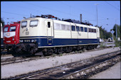 DB 151 157 (18.09.1992, Bw München-Ost)