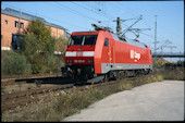 DB 152 019 (09.10.2002, München Nord)