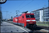 DB 152 033 (31.07.2001, München Ost)