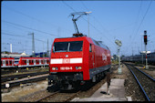 DB 152 034 (07.09.2002, München Ost)