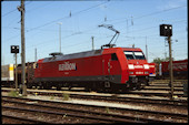 DB 152 055 (21.06.2005, München-Berg am Laim)