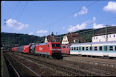 DB 152 057 (05.09.1999, Plochingen)