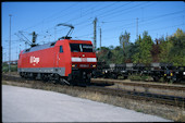 DB 152 064 (04.09.2003, München Nord)