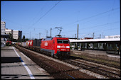 DB 152 067 (14.07.2007, München Ost)