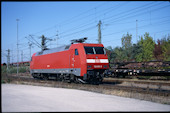 DB 152 072 (18.09.2003, München Nord)